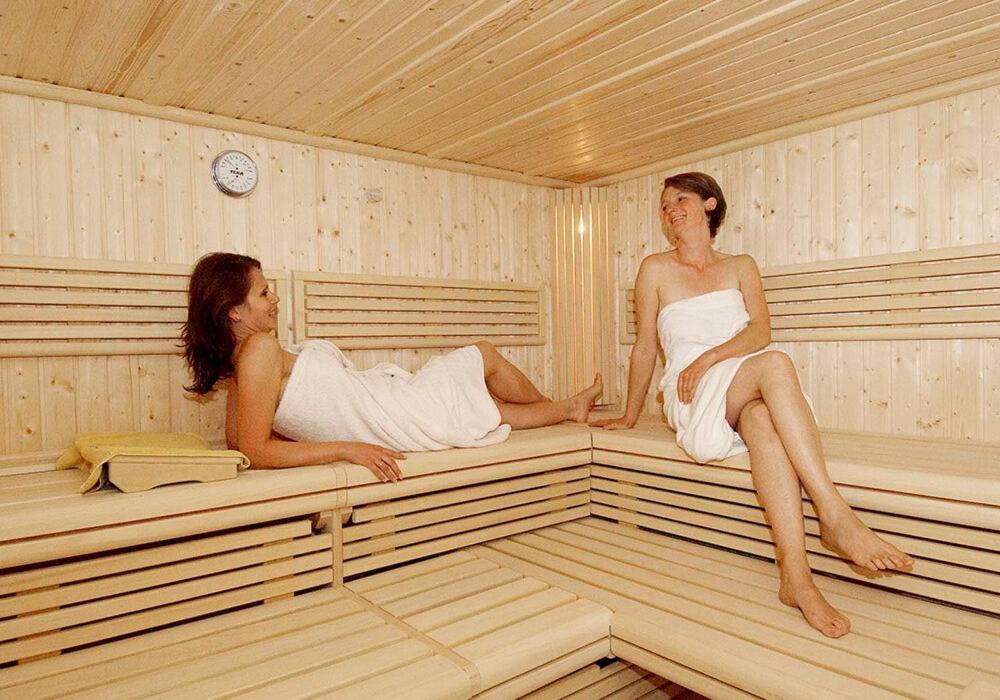 Ostsee Ferienhaeuser Waabs エクステリア 写真
