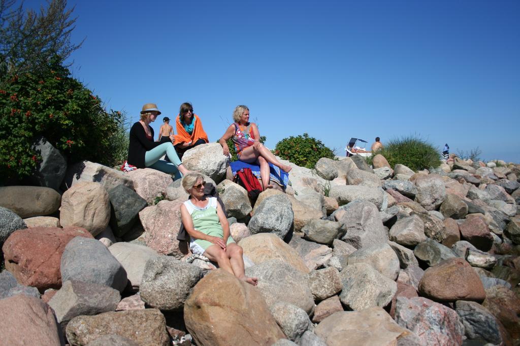 Ostsee Ferienhaeuser Waabs 部屋 写真