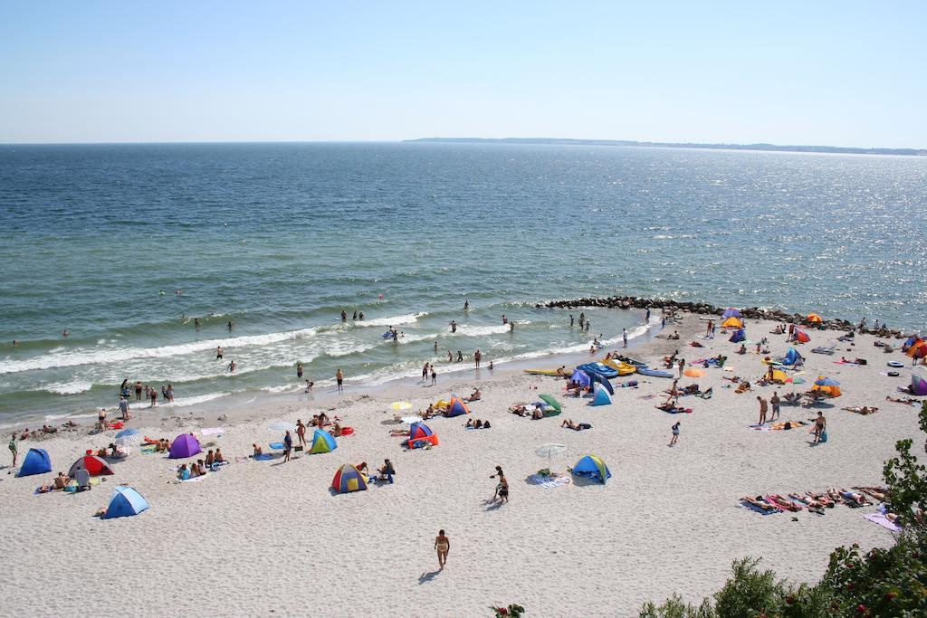 Ostsee Ferienhaeuser Waabs 部屋 写真